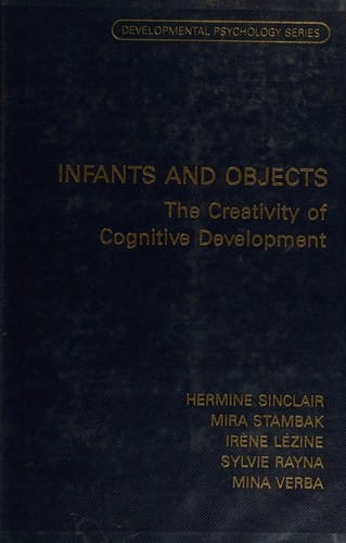 Infants and objects