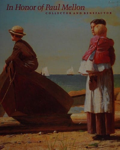 In honor of Paul Mellon, collector and benefactor