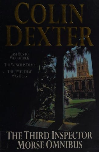 An Inspector Morse Omnibus