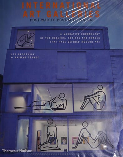 International art galleries