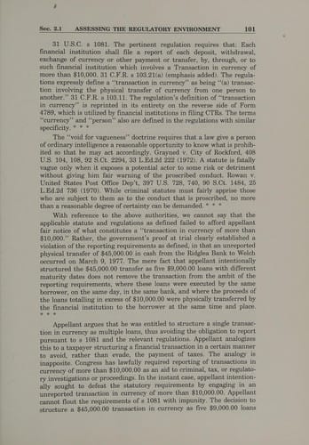 International business planning