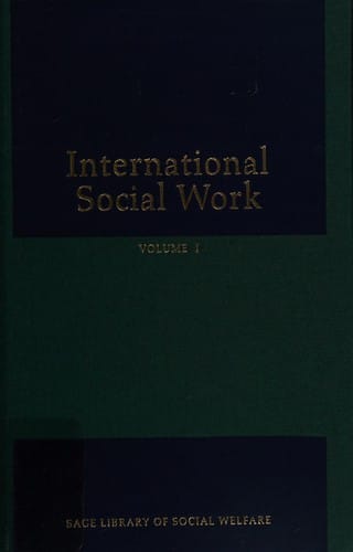International social work