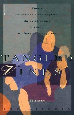 Tangled vines