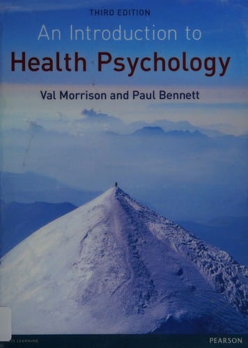 An introduction to health psychology