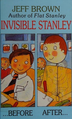 Invisible Stanley