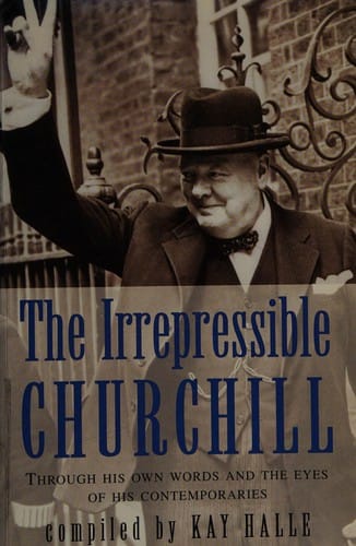 Irrepressible Churchill