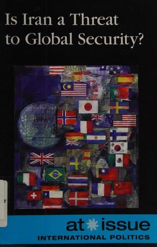 Is Iran a threat to global security?