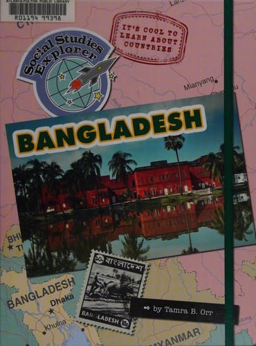 It's cool to learn about countries