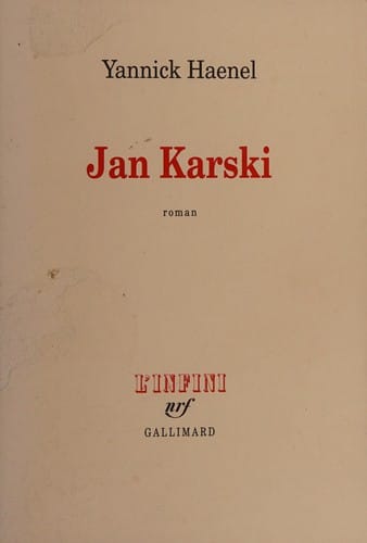Jan Karski