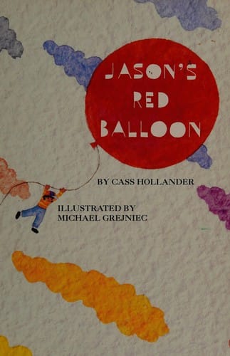 Jason's Red Balloon