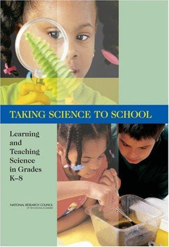 Taking science to school