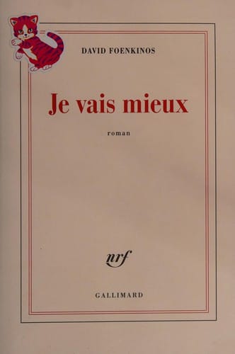 Je vais mieux