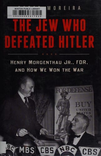 The Jew who defeated Hitler