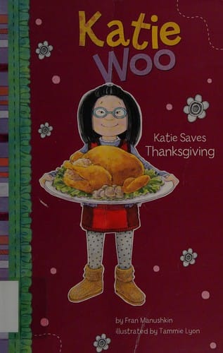 Katie saves Thanksgiving