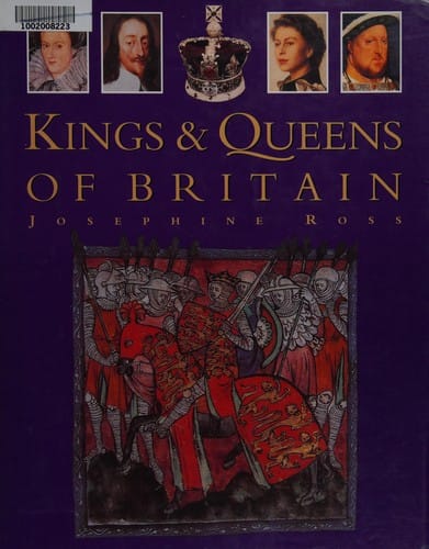 Kings & queens of Britain