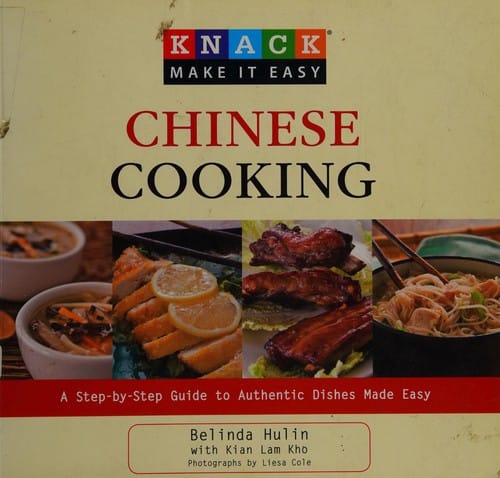 Knack Chinese cooking