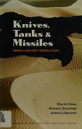 Knives, tanks, and missiles