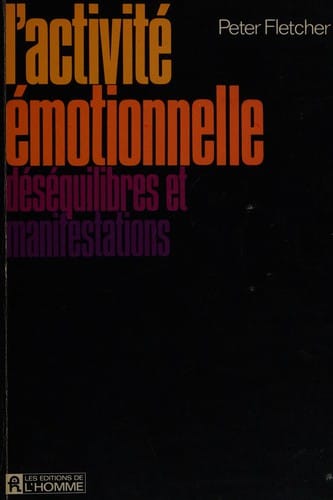 L' activité émotionelle