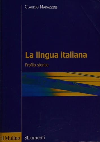 La lingua italiana