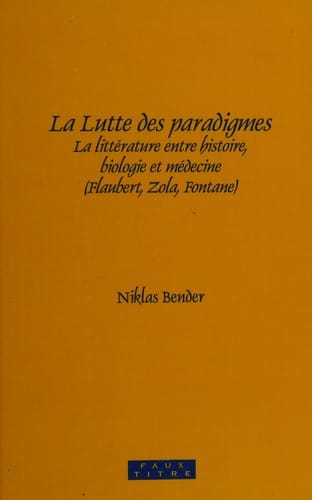 La lutte des paradigmes
