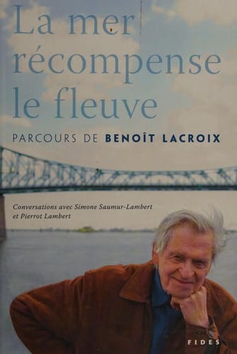 La mer récompense le fleuve