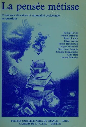 La Pensée métisse