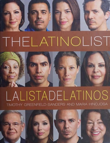 The Latino list =