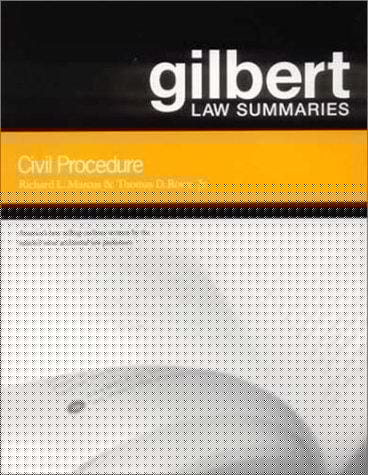 Gilbert Law Summaries
