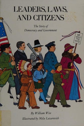 Leaders, laws, and citizens