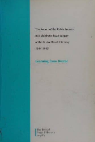 Learning from Bristol