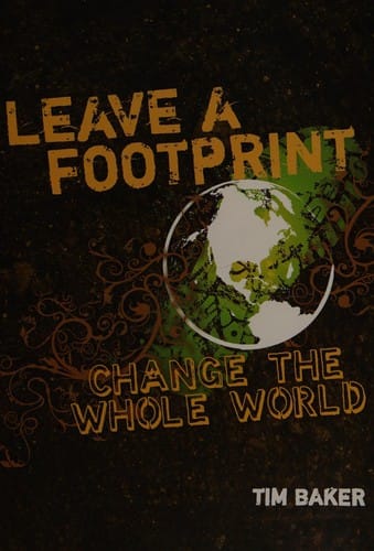 Leave a footprint