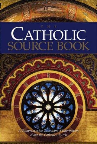 The Catholic source book