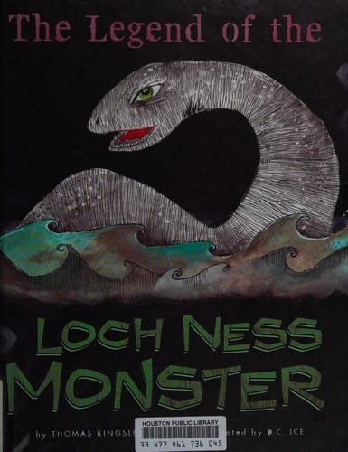 The legend of the Loch Ness Monster