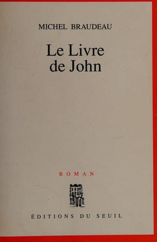 Le livre de John
