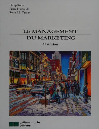 Le management du marketing
