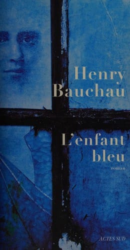 L' enfant bleu