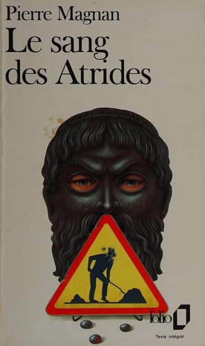 Le sang des Atrides