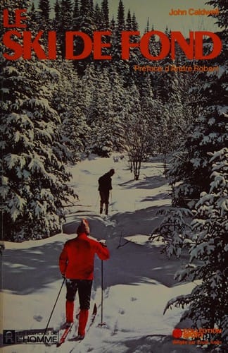 Le ski de fond