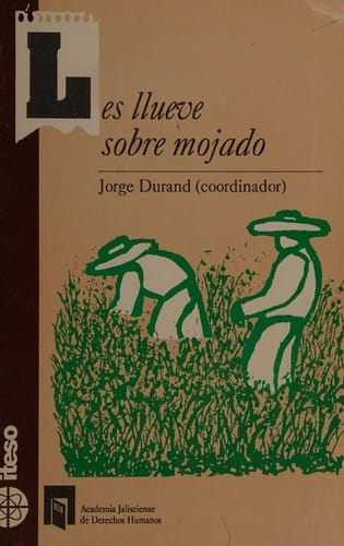 Les llueve sobre mojado