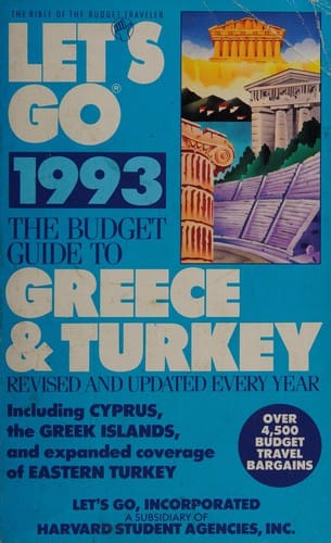 Let's Go Greece and Turkey