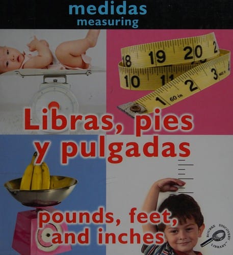 Libras, pies y pulgados =