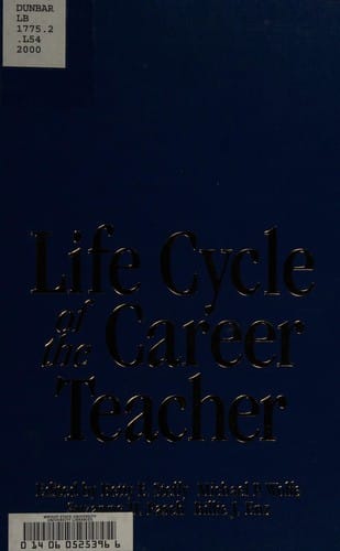 Life cycle of the career teacher