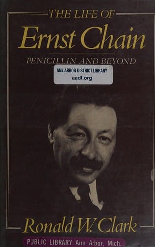 The life of Ernst Chain