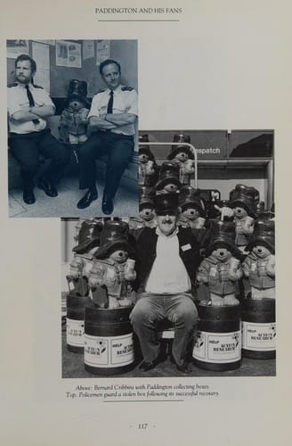 The Life and Times of Paddington Bear