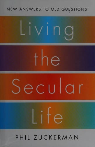 Living the secular life