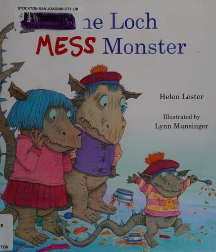 The Loch Mess monster