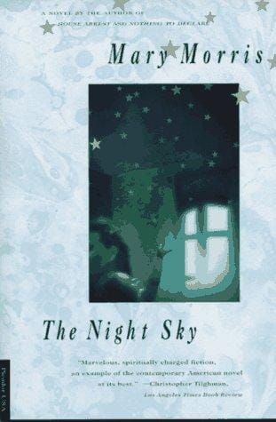 The night sky