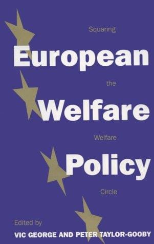 European welfare policy