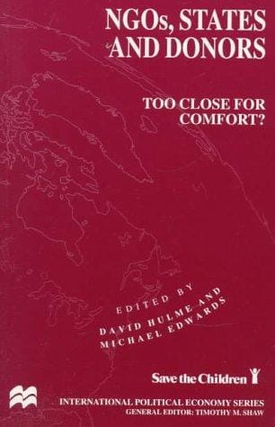 NGOs, states and donors