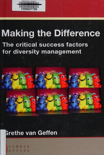 Making the difference